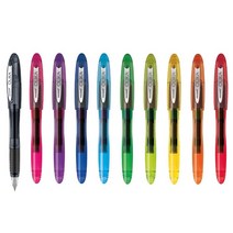 [제이제이오피스] 모나미 올리카 만년필 본품 10종 캘리그라피 손글씨 꾸미기 다이어리 칼라, 레드바이올렛, F