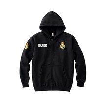 레알마드리드 드라이 기모 후드집업