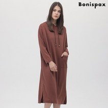 보니스팍스 보니스팍스 아웃 포켓 후드 롱 원피스 AY48OP010_평촌점