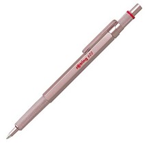 rotring 로트링 2159097 볼펜 유성 펄 화이트 600