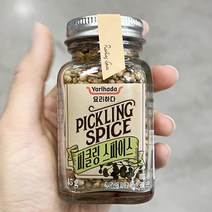 요리하다 피클링스파이스 45G x 3개, 단품, 단품