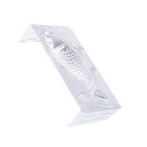 UPKOCH 알루미늄 물고기 모양 몰드 팬: 3D 금속 잉어 생선 케이크 팬 베이킹 몰드 주석 동물 생일 케이크 팬 베이킹 사이프리노이드 몰드 약 800g