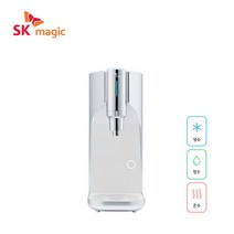 SK매직 올인원 직수 냉온정수기 WPUA700CRESL 1년관리포함, 로즈골드