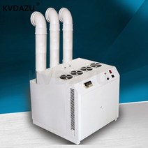 가열식가습기 대용량 영업용 산업용 초음파 공기 가습기 분무 무소음 상업용 디퓨저 지하실 작업장용, 2.XH18L