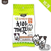 편리 애견손가락티슈 30매 16묶음 노견 보스턴테리어, 상세페이지 참조