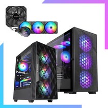 조립PC 게이밍컴퓨터 롤 피파온라인4 로스트아크 호그와트레거시 배그 게임 컴퓨터 본체 데스크탑, RAM 메모리 8GB 추가 (총16GB), 4)메이플추천 i5 12400