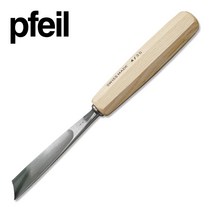 페일 35mm 아사도 #4 팔각 손잡이 조각도 4-35