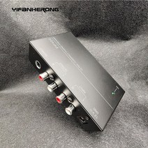 포노 앰프 진공관 지원 trs 인터페이스 프리 프리 pp400 rca 14inch us, EU 플러그