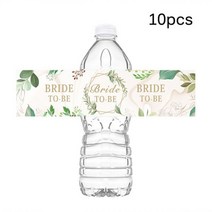 팀 신부 종이 사진 부스 소품 마스크 포토부스 파티 샤워 웨딩 장식 용품 25 개, 10Pcs Stickers A