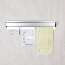 오더렉 빌지꽂이 영수증꽂이 영수증보관 주문서꽂이, 120cm