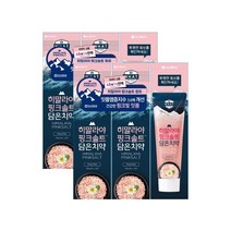 [신세계TV쇼핑]죽염 히말라야 핑크솔트 담은치약 플로럴민트 100g 3개입 x2개, 6개