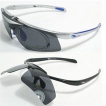 SEEKSPORTS 지피오레 편광 선글라스 G88351 도수선글라스 6종 SI 스포츠 낚시 자전거, G88351-BLUE-다크편광렌즈