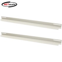 NETmate NM-SIA01 서버랙 가이드 앵글 좌우 한세트 서버랙/허브랙/허브장/네트워크랙/허브랙케이스/허브캐비넷/허브랙선반/서브랙, 단일 모델명/품번