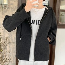 지안글로비스 여성용 후드 집업
