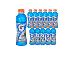 게토레이 블루볼트, 12개, 599ml