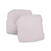 호환 파인 필터 패드 Eheim Professional 3 250 250T 350 350T 600 2071 2073/2075 및 Pro 3e 2074, [05] Pack of 12
