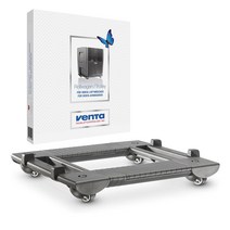 벤타 에어워셔 공기청정기 가습기 트롤리 Venta 6060400, 화이트