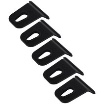 캠핑카용품 캠핑카부품 카라반용품 5pcs 옷 후크 캐러밴 천막 걸이 후크 rv awings camper awing hook, 없음