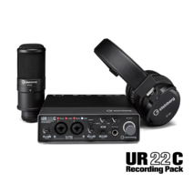[Steinberg] UR22C Recording Pack 스테인버그 레코딩 팩