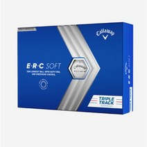 캘러웨이 [정품] [신세계백화점 본점] 2023년 캘러웨이 ERC 소프트 (3피스) 화이트/옐로우, 옐로우