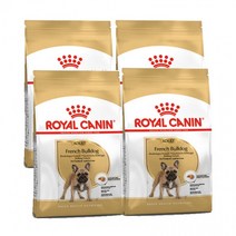 로얄캐닌 프렌치불독 어덜트 1.5kg 4개 근육량유지 피모건강 변냄새감소, 상세페이지 참조, 상세페이지 참조, 상세페이지 참조