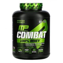 MusclePharm Combat 100% 웨이 프로틴 단백질 초콜릿 밀크 5 lbs (2278 g) Sodium 칼슘 아연 칼륨 콜레스테롤 비타민 D 수크랄로스 글리코사이드
