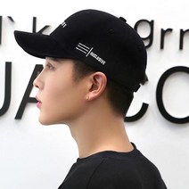 BUyuS코디 남여공용 커플 단체 패션볼캡 야구모자 캐주얼굿딜 브이숍