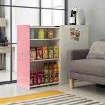 해해동동 타미틈새장300 수도권무료배송(99) 슬라이딩틈새장, 01_타미틈새장300(베이비핑크)