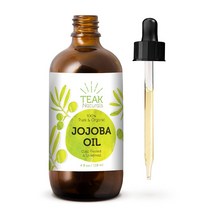 Teak Naturals 호호바 오일 Jojoba Oil 118ml