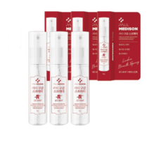 폴메디슨 무색소 라차 구강 스프레이 민트향, 12개, 5ml