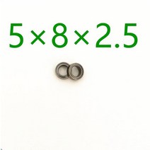 SIENNA 시리즈 및 낚시 릴용 DIY NMB 스테인레스 스틸 볼 베어링 핸드크 손잡이 각 포장 1 개, [03] Black