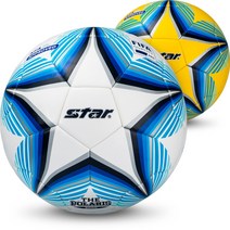 스타스포츠 축구공 더 폴라리스 2000 SB235TB, SB234-05(노랑_4호)