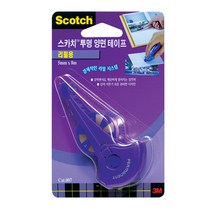 한손으로쓰는 양면테이프 리필 (017R_8.4X8mm) 양면테이프 테이프 양면테잎 재접착테이프/3M재접착테이프/3M폼양면테이프/3M양면테이프/탈부착테이프, 본상품선택, 1개