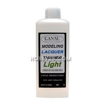 CNLL500/ CANAL 락카 신너 LIGHT 500 ml