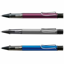 라미 LAMY 알스타 볼펜 고급필기류 AL-STAR, 단품, 본상품선택