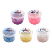 2000 야광 슬라임 촉감놀이 액체괴물 액체괴물 액괴 젤리괴물 슬라임만들기재료 문구점슬라임;joo:na, ※­선택:단품(랜덤)▣