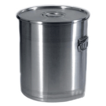 기본형 스테인레스 스텐 서스 드럼통 식품 전용 용기 12L - 253L
