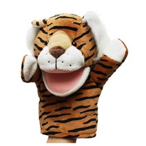 유아교구 손가락인형 손인형극 호랑이 아들선물 딸생일선물