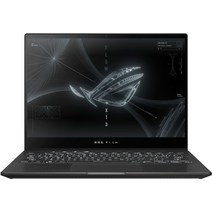 ASUS 에이수스 ROG Flow 13.4인치 16:10 2-in-1 터치 라이트 & 씬 게이밍 노트북 8코어 Ryzen 9 6900HS 와이드 UXGA (1920x1200)