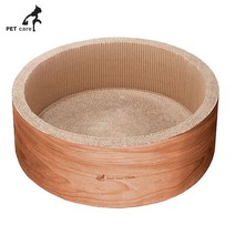 EWT633912가리가리 고양이 슈퍼 빅 써클 (라이트브라운), 1