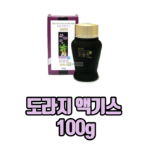 3년근 강원도산 도라지농축 도라지 액기스 100g 도라지진액 도라지농축액 도라지즙, 300g