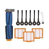 SONGRUI Replace남자t Spare Parts Compatible for Shark RV2502AE / AV2501AE AI Robot Vacuum Cleaner Repl, ProSet