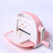 다이컷머신 커팅기 종이커터기 엠보싱 크리컷 DIY 작두 절단기, 고급 업그레이드 세트(소형)