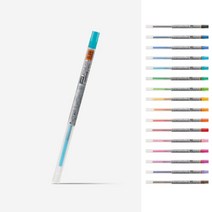 유니 스타일핏 리필심 낱개 1개 UMR-109-28 UMR-109-38 SXR-89-05 SXR-89-07 M5R-189, UMR-109-28 스카이블루(48) x 1개