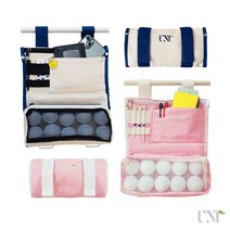 UNI 골프카트파우치 골프카트백, 네이비