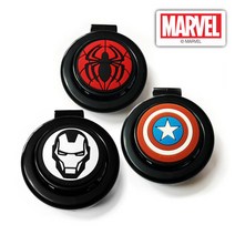 마블 차량용 방향제 자동차 디퓨져 마블방향제 디퓨저 썬바이저방향제, 1개, 3번