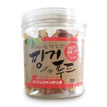 애견 핑거푸드 고구마말랭이 양고기 200g 특별간식 애견간식 강아지생일상 영양간식
