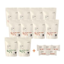 빅마마 이혜정의 시크릿코인(천연조미료/육수한알) 10팩