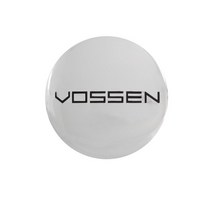 자동차 엠블럼 로고 레터링 4개/몫 45MM VOSSEN 정밀 시리즈 자동차 휠 센터 허브 캡 스티커 배지 엠 블, 06 SILVER THREE_02 56MM