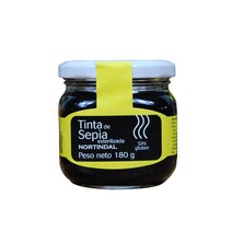 노르틴달 갑오징어 먹물 180g